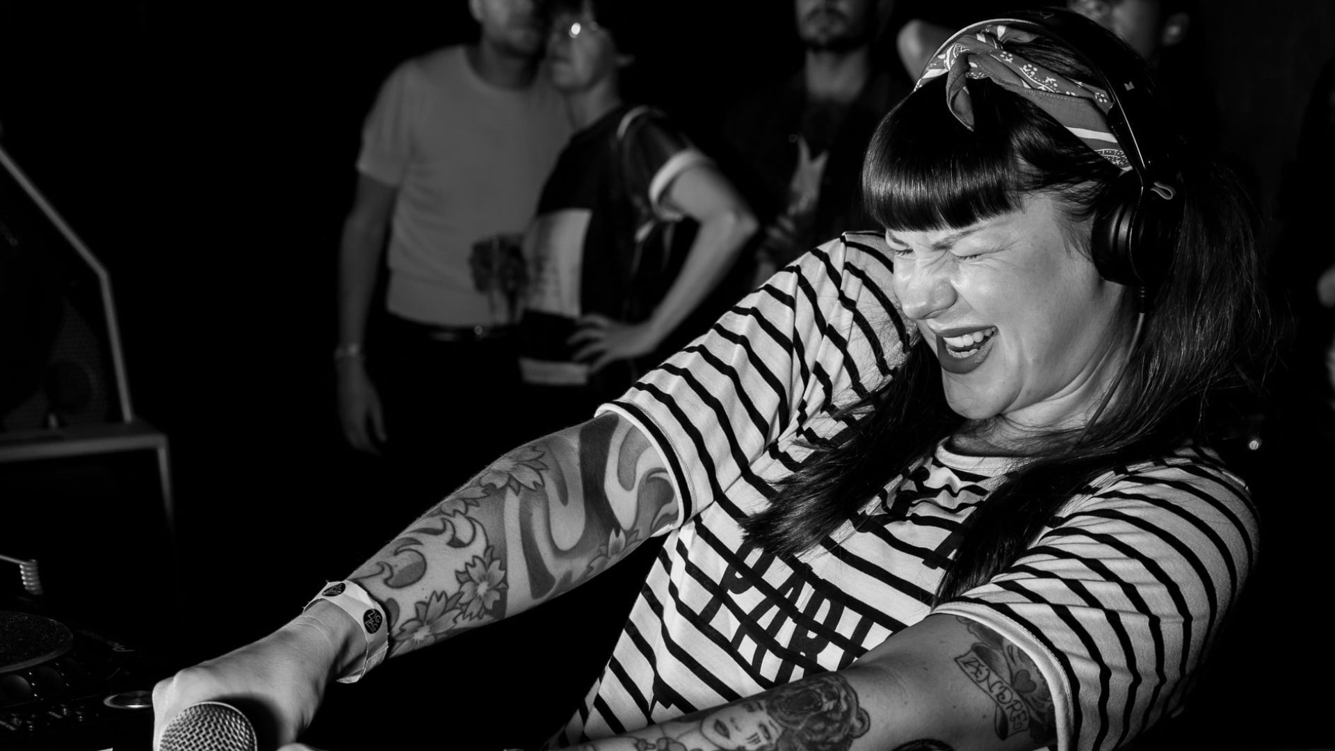 Breaking Beats and Barriers: The Rise and Empowerment of Women in the EDM Scene