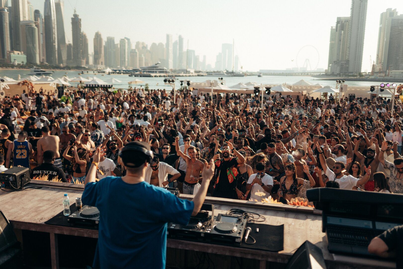 Under the Stars and Above the Sands: Dubai's Premier PLAYA PACHA ICONS Night with Keinemusik Masters