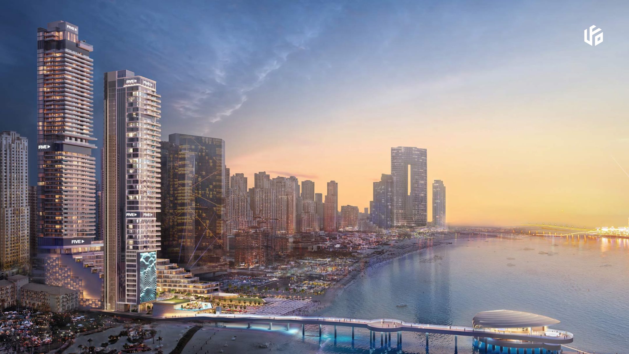 Under the Stars and Above the Sands: Dubai's Premier PLAYA PACHA ICONS Night with Keinemusik Masters