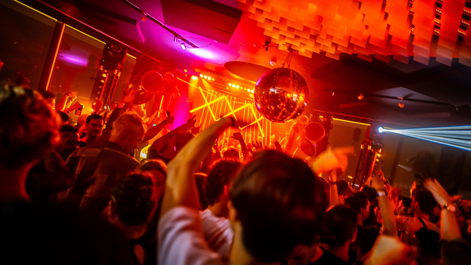 Amsterdam Dance Event 2024: Headliners Include Timbaland & Martin Garrix, Grace Ladoja, and More