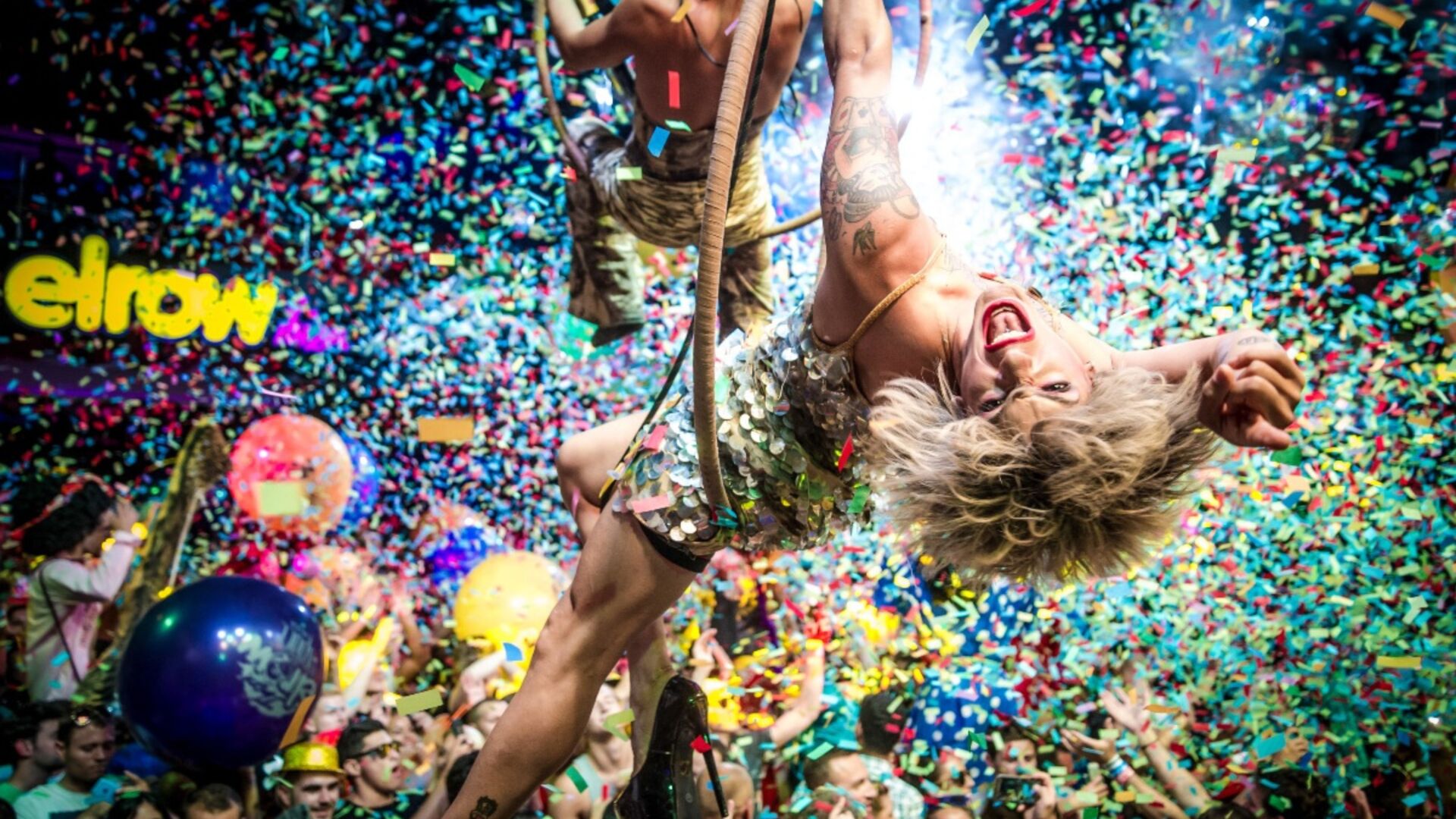 IMS Legends Award 2024: A Tribute to Elrow & The Arnau Family's Lasting Impact