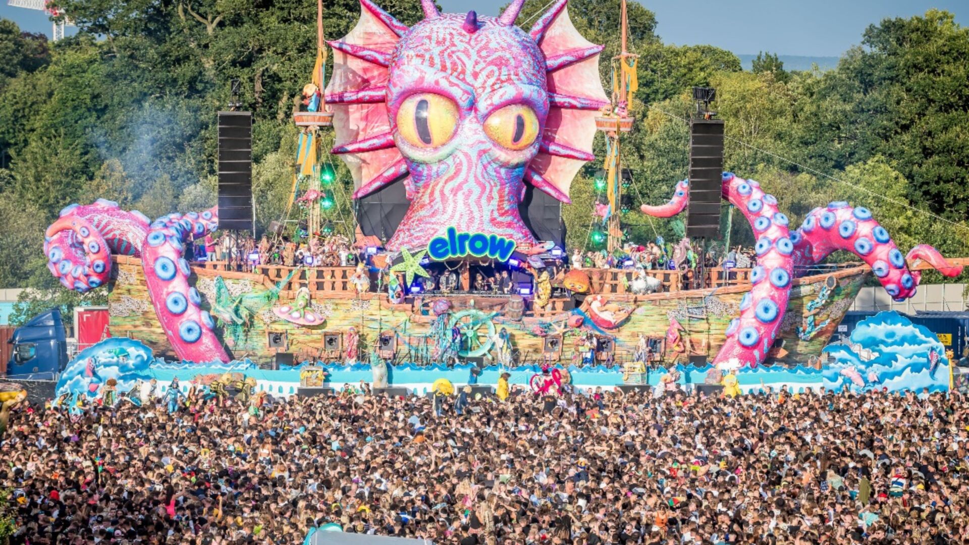 IMS Legends Award 2024: A Tribute to Elrow & The Arnau Family's Lasting Impact