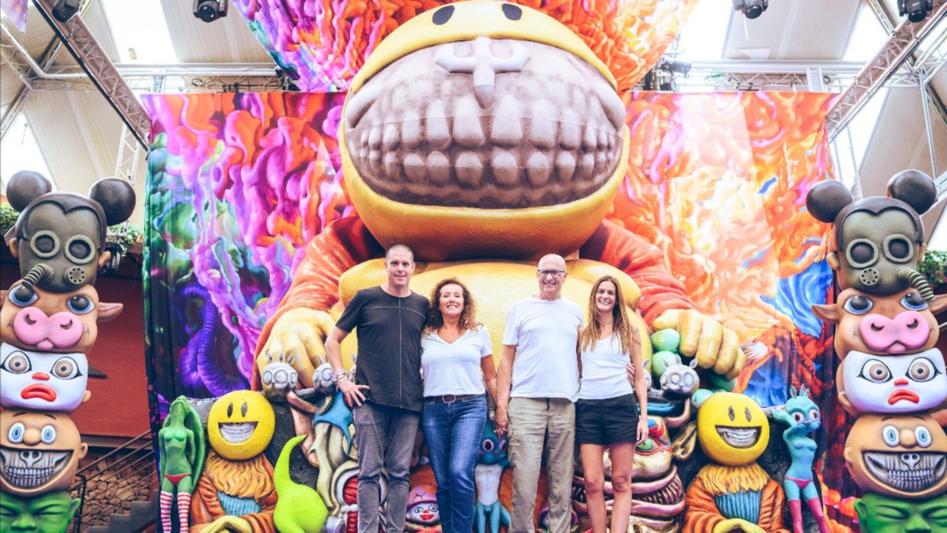 IMS Legends Award 2024: A Tribute to Elrow & The Arnau Family's Lasting Impact