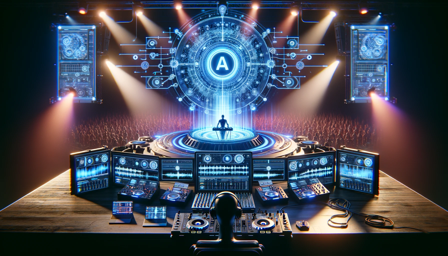 5 Revolutionary Ways AI is Shaping the Future of EDM Production