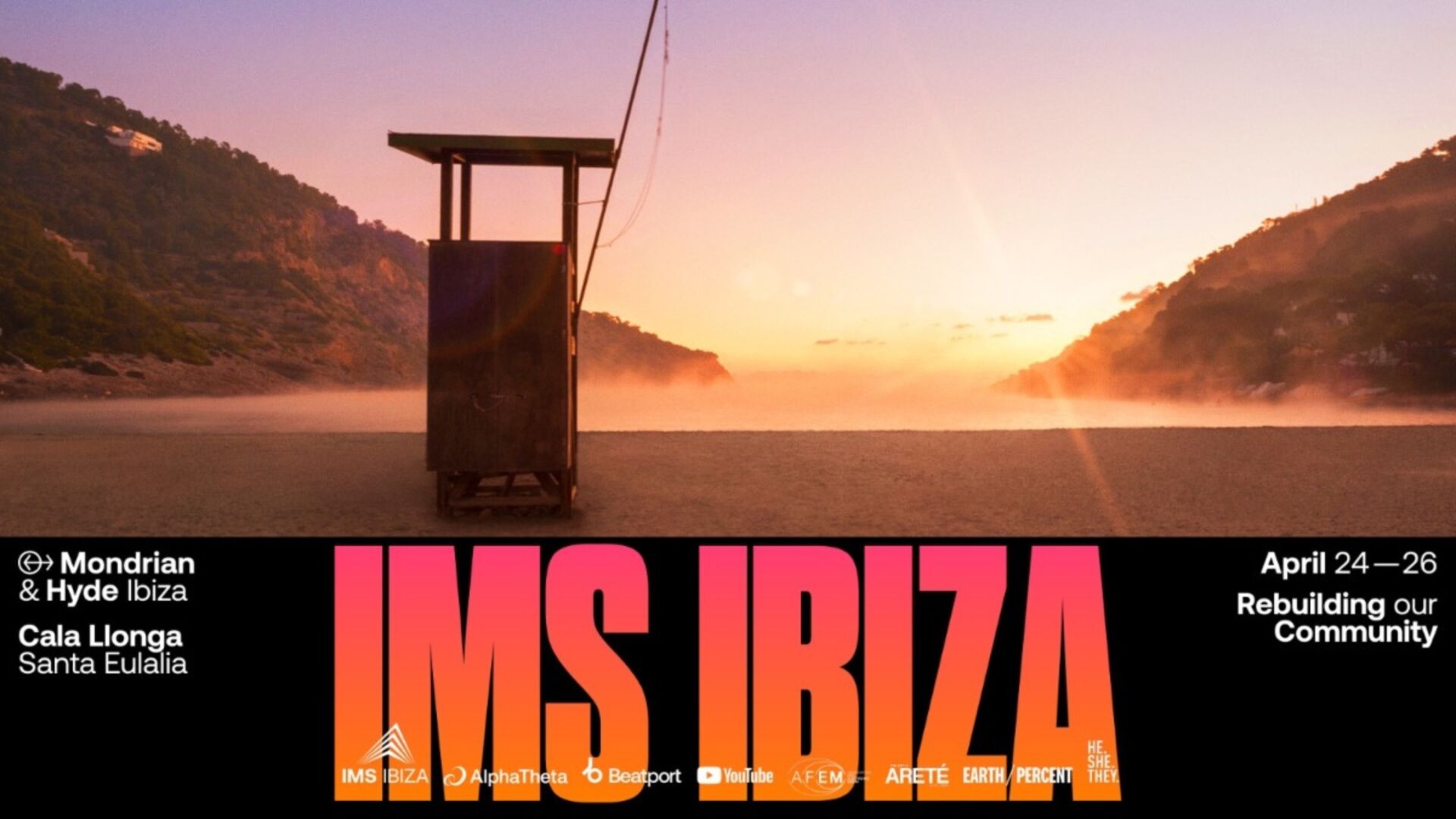 Shaping the Future of Sound: IMS Ibiza 2024 Visionary Summit Unveils Industry's New Horizons