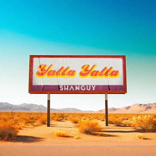 Exploring the Energetic Beats of "Yalla Yalla" by SHANGUY