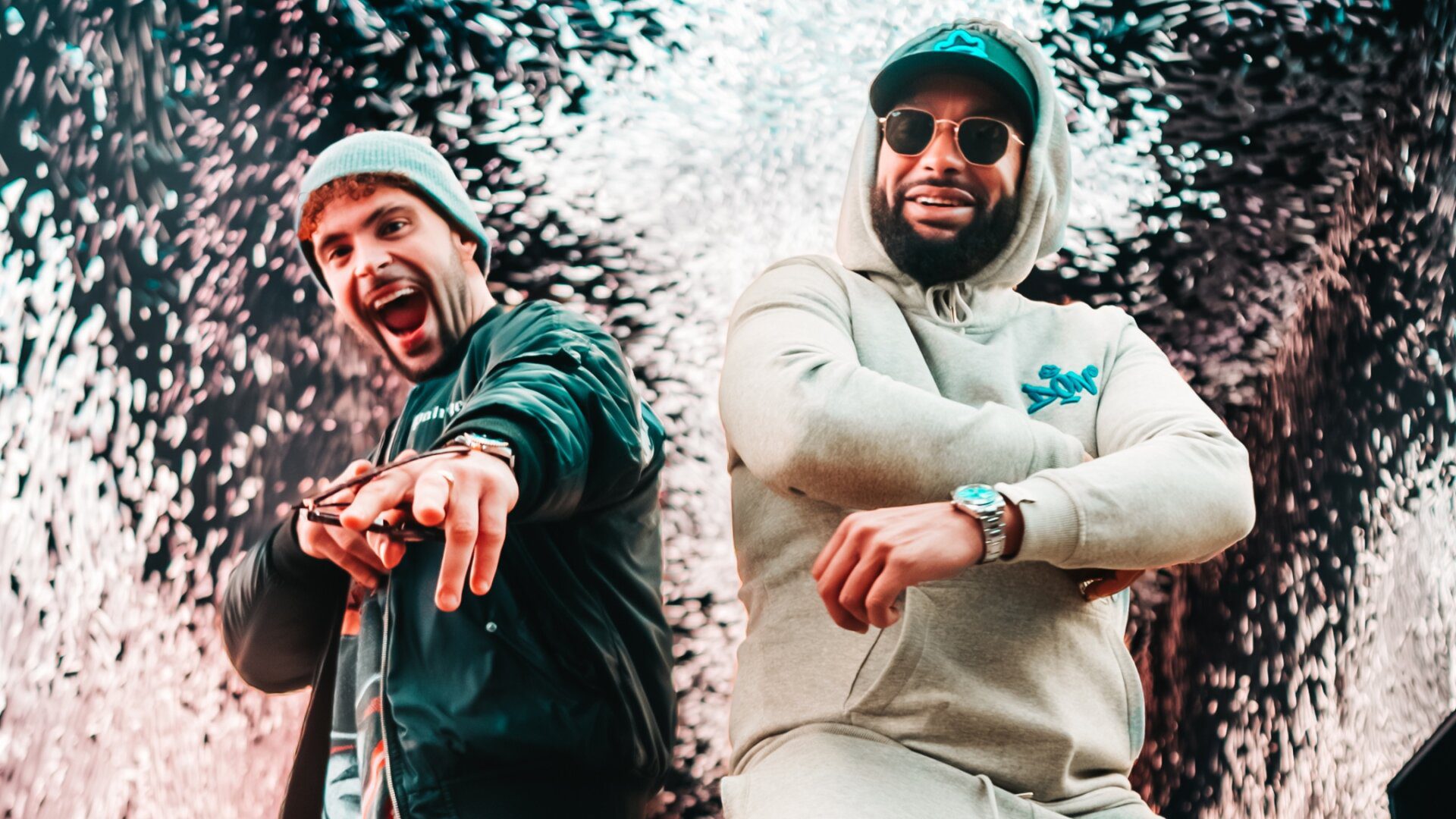Turno & Dreps Drop Explosive Track 'OH SHIT' on Bassrush Records: A Must-Listen!