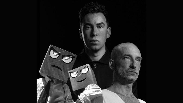 Services | Ufo Network Exclusive Interview With DJs From Mars and Tomcraft on 2023's new version of "Loneliness"