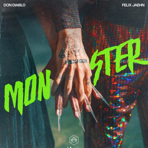 Don Diablo And Felix Jaehn Unveil Game-Changing Track &Quot;Monster&Quot;: A 90S-Inspired Rave Anthem Empowering Mental Health | Ufo Network Don Diablo and Felix Jaehn Unveil Game-Changing Track "Monster": A 90s-Inspired Rave Anthem Empowering Mental Health