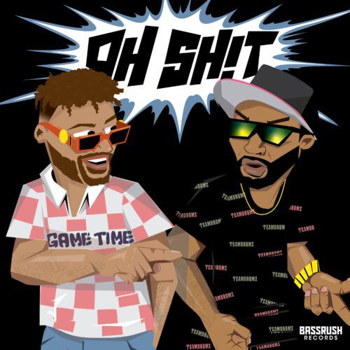 Turno & Dreps Drop Explosive Track 'OH SHIT' on Bassrush Records: A Must-Listen!