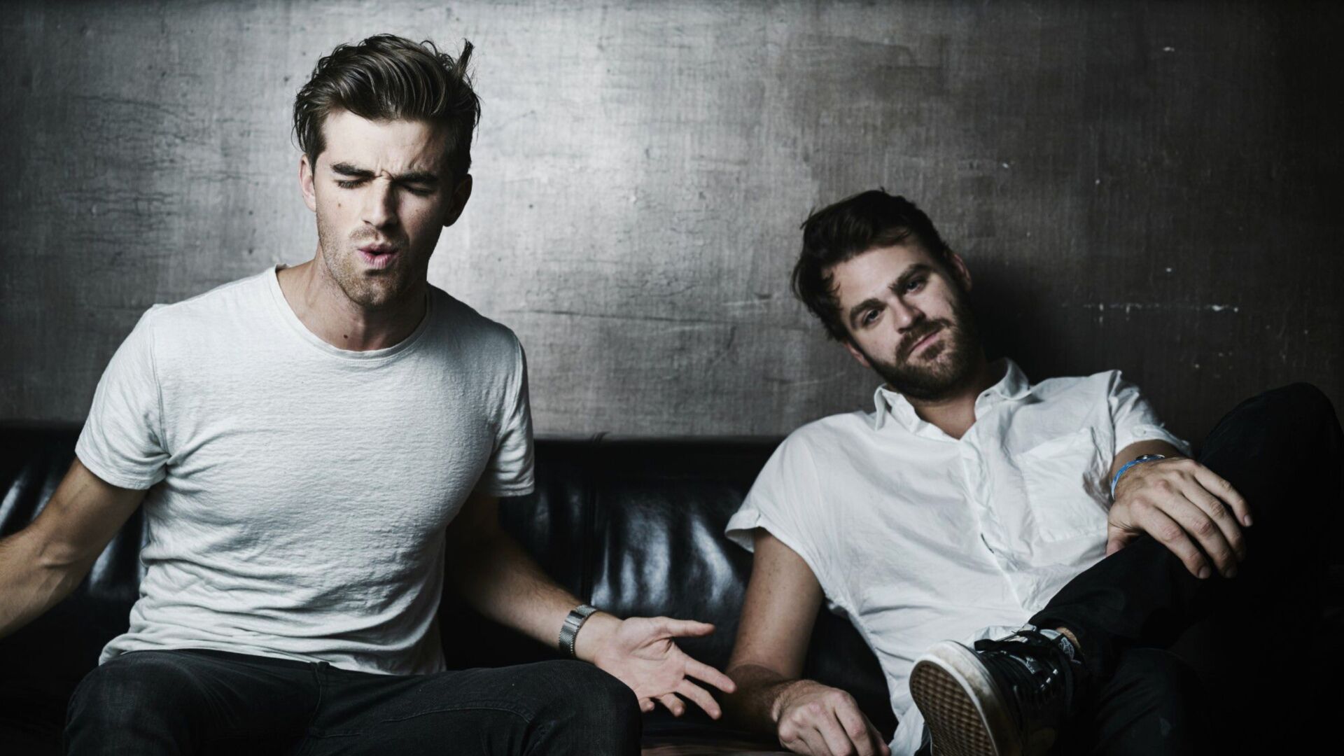 The Chainsmokers Announce The Return Of Their Record-Breaking Event Series ‘The Party Never Ends’