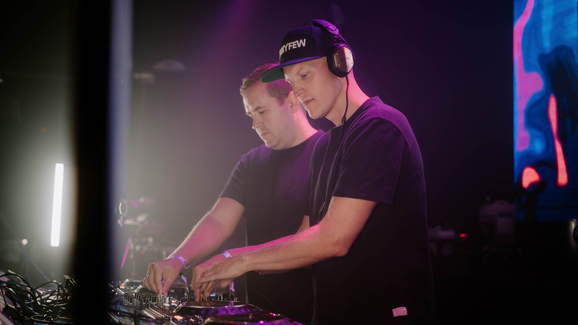 Exclusive Interview With ManyFew : Getting To Know The Swedish Production Duo