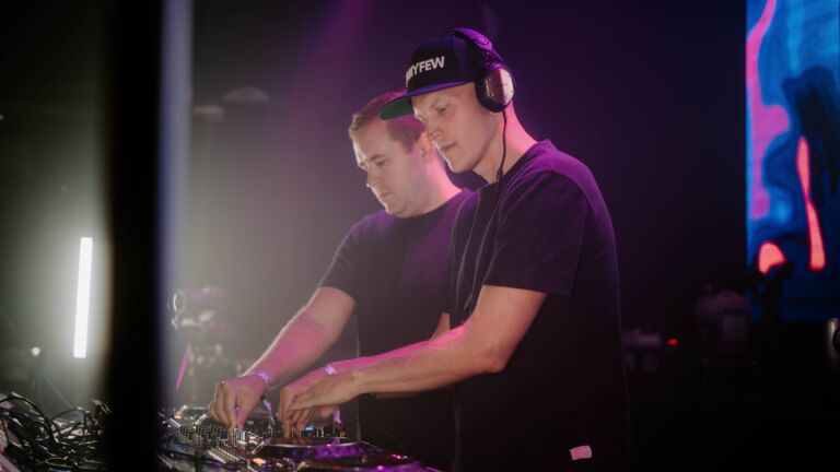 Services | Ufo Network Exclusive Interview With ManyFew : Getting To Know The Swedish Production Duo