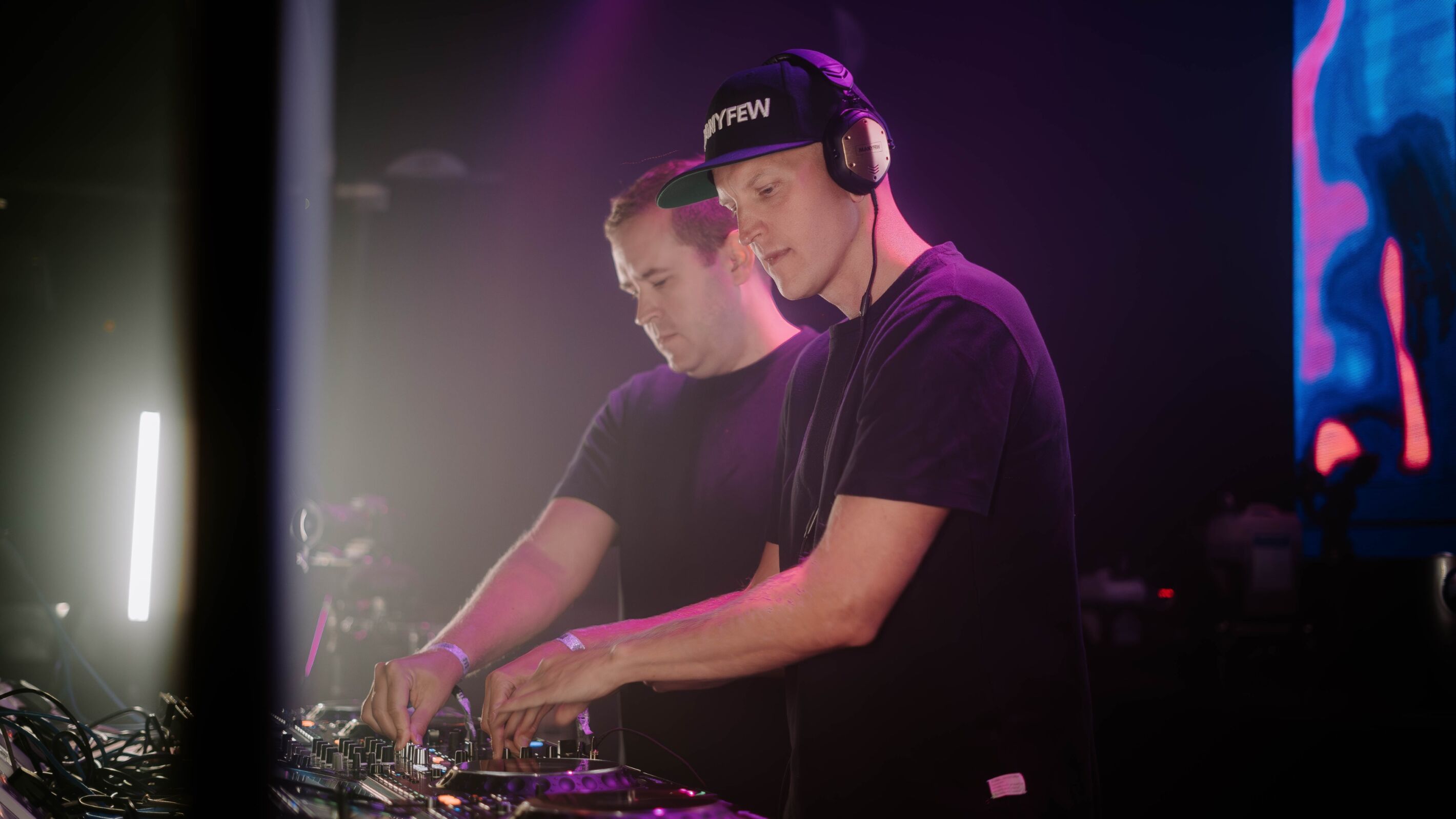 Exclusive Interview With ManyFew : Getting To Know The Swedish Production Duo