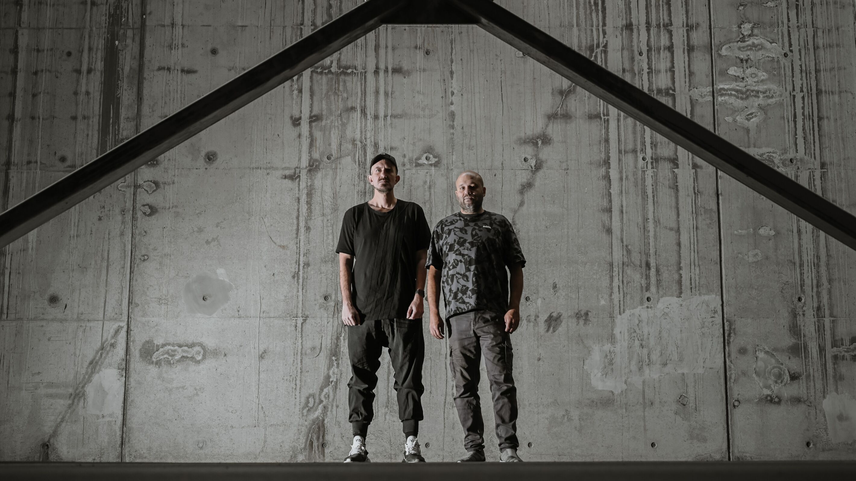 Balthazar & Jackrock Drop Their ‘Prana Flow’ EP On Filth On Acid!