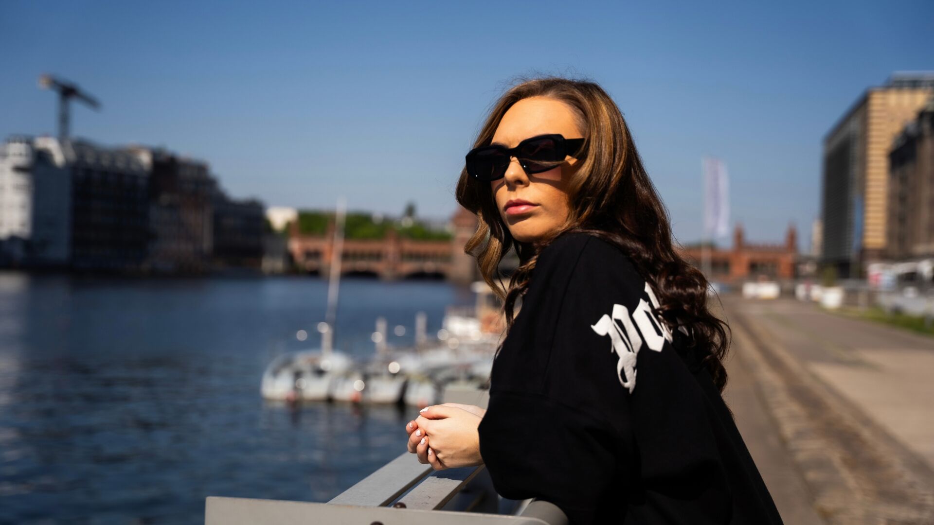 Dj-Drummer Stephani B Releases Pumped Up Rework Of Rhythm Is A Mystery | Ufo Network DJ-Drummer Stephani B Releases Pumped Up Rework of Rhythm Is A Mystery