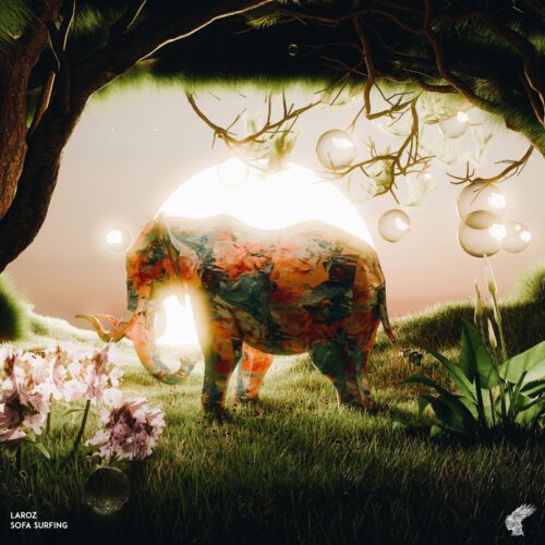 Laroz Revisits Harabe With New Sofa Surfing Ep | Ufo Network Laroz Revisits Harabe with New Sofa Surfing EP