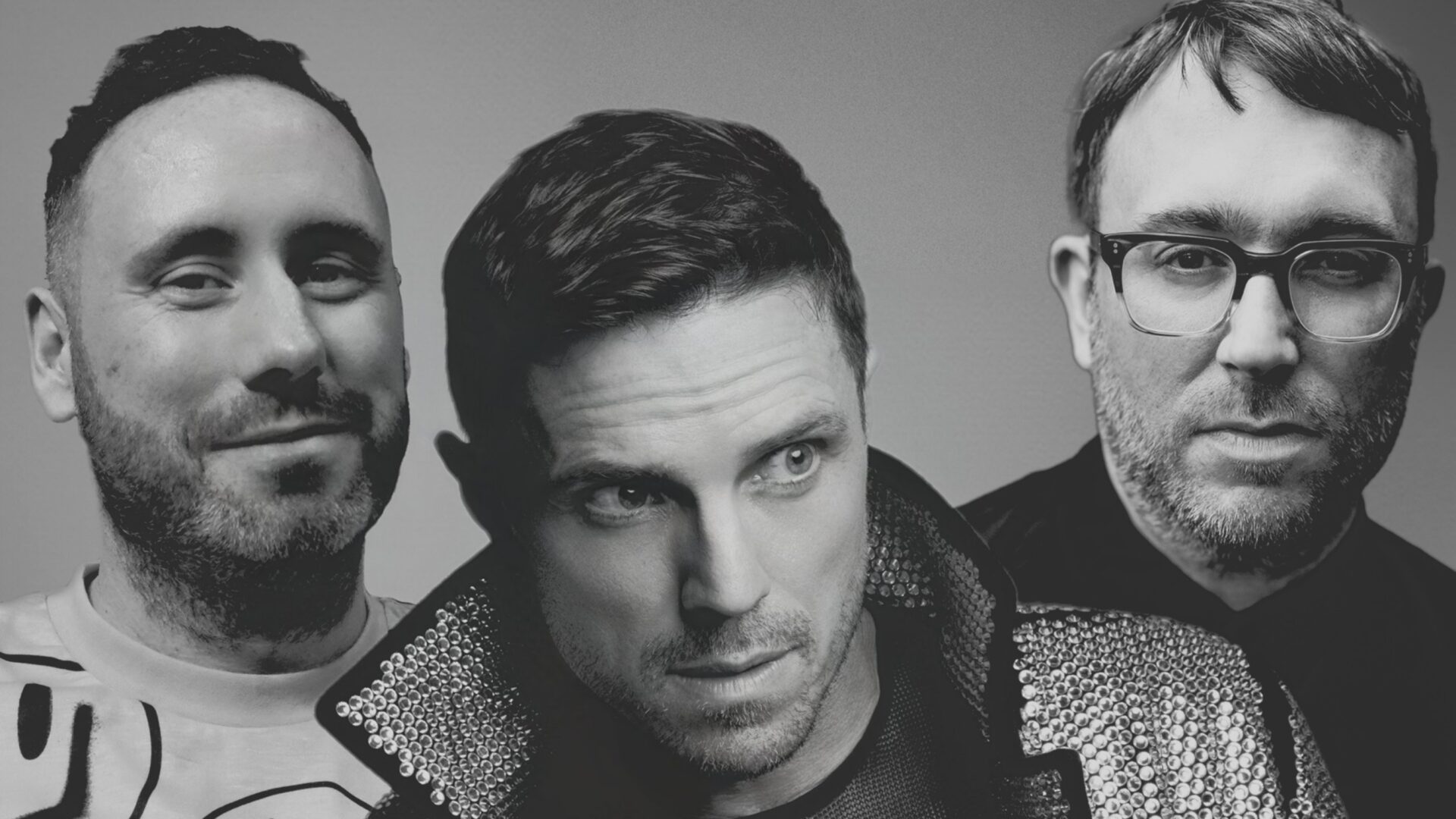 ‘Happiness’ Marks the Launch of Lovequest by Jake Shears, Doorly, and Shadow Child