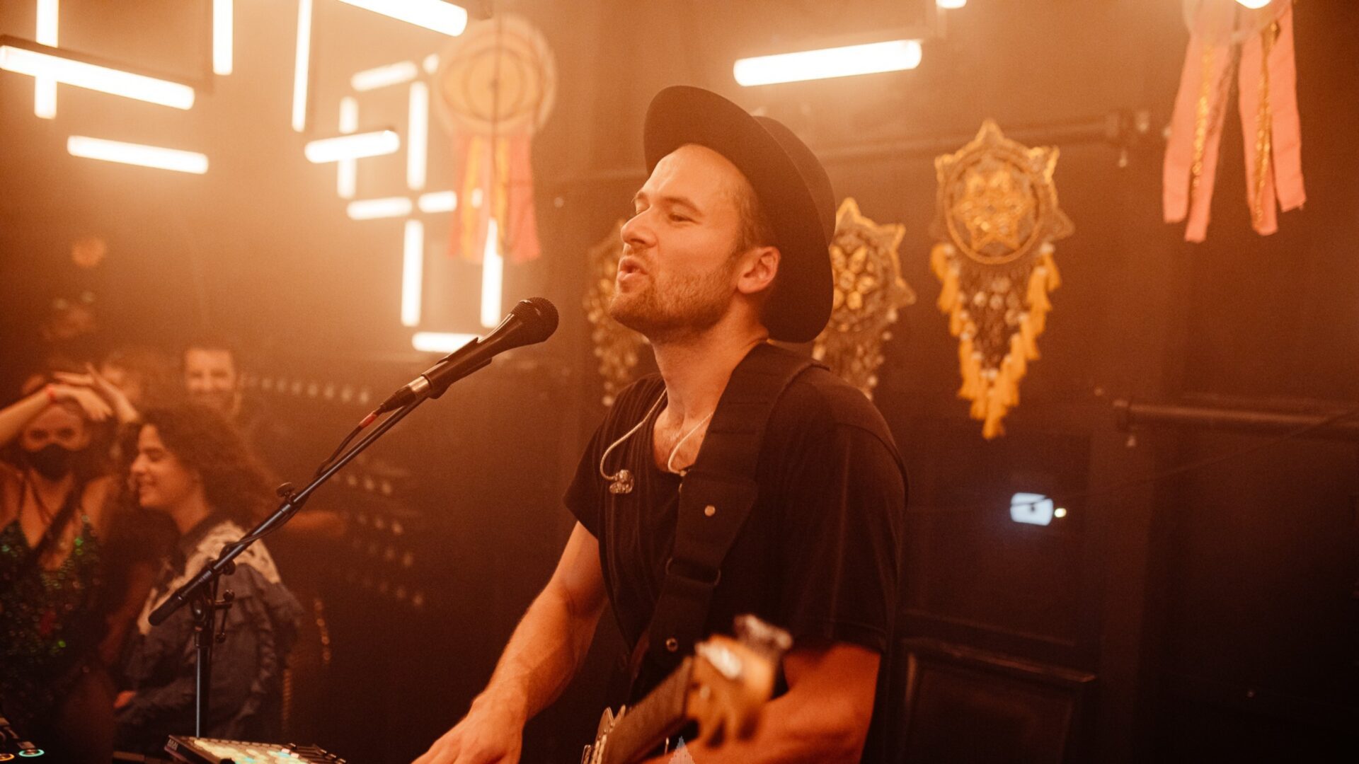 Monolink Reunites with Embassy One for New Single ‘Light Up My Dark’