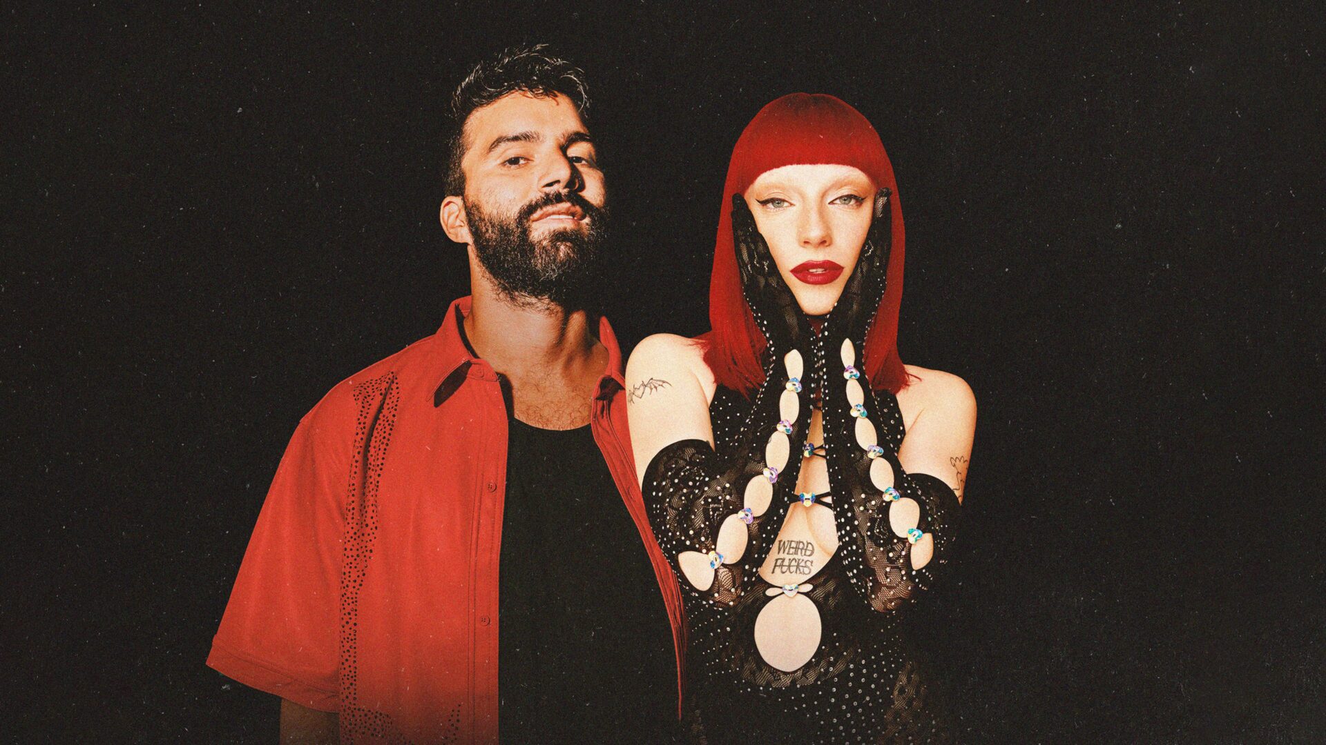 Get Ready To Dance All Night With R3Hab And Sophie And The Giants' Latest Hit | Ufo Network Get Ready to Dance All Night with R3HAB and Sophie and The Giants' Latest Hit
