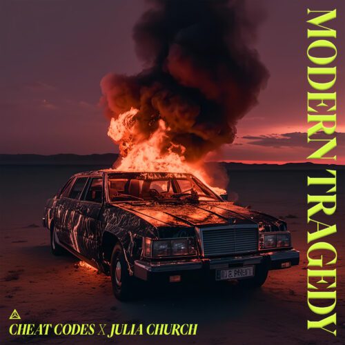 Cheat Codes And Julia Church Team Up For Heartbreak Anthem: &Quot;Modern Tragedy&Quot; | Ufo Network Cheat Codes and Julia Church Team Up for Heartbreak Anthem: "Modern Tragedy"