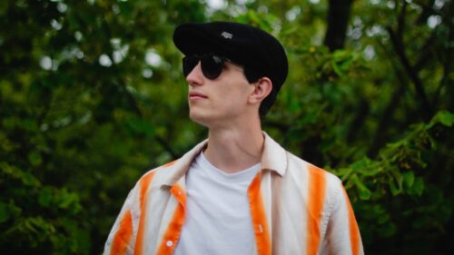 Home | Ufo Network Exclusive Interview : Malo Bertrand Returns This Summer With The EP "Quinte & Sens"