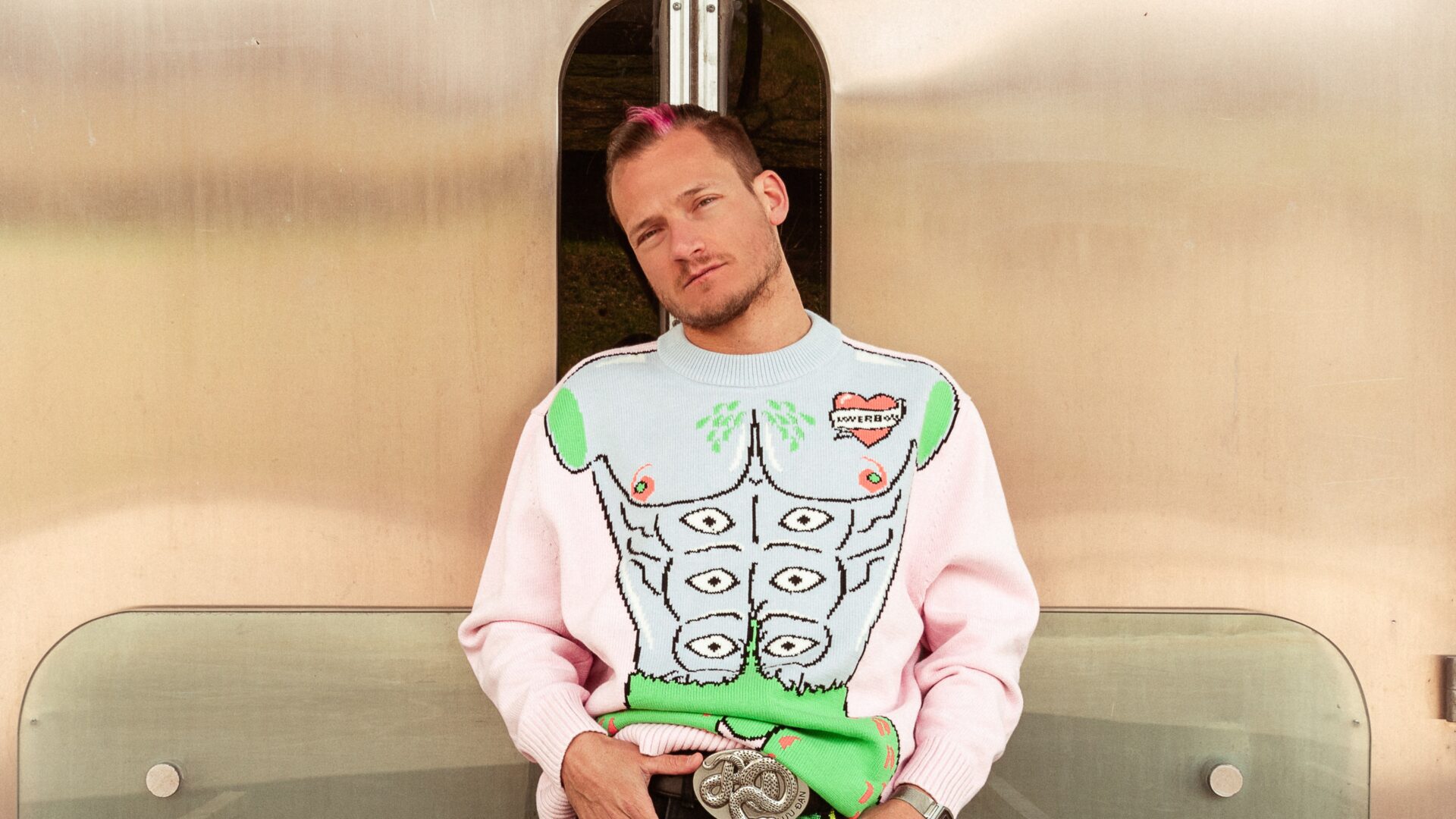 ‘Out Of Space’: Mitch Oliver’s First Release On Get Physical Music Drops | Ufo Network ‘Out Of Space’: Mitch Oliver’s First Release on Get Physical Music Drops