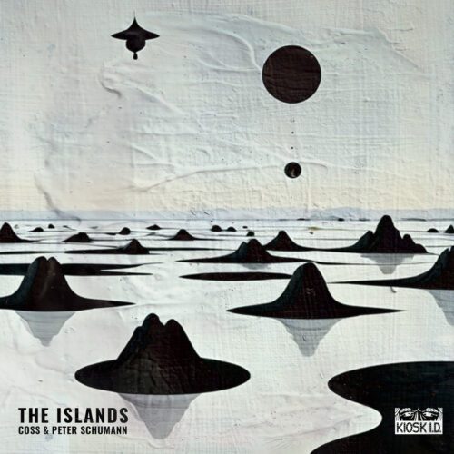'The Islands' Lp By Peter Schumann And Coss Released On Kiosk I.d. | Ufo Network Kiosk I.D. Presents 'The Islands' LP by Peter Schumann and Coss