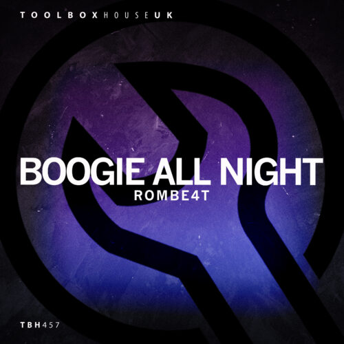 Rombe4T Brings The Heat With 'Boogie All Night' | Ufo Network ROMBE4T Brings the Heat with 'Boogie All Night'
