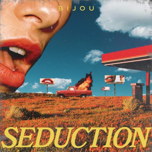 Bijou Embraces Artist Evolution, Unveils Authentic New Sound With Latest Single, "Seduction"