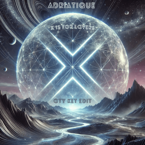 Oty Ket Redefines Melodic Techno With &Quot;X Is For Lovers&Quot; (Oty Ket Remix) | Ufo Network ArtWork | UFO Network