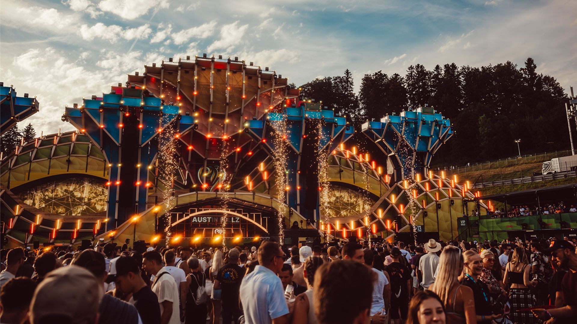 Electric Love Festival 2024 - Join the biggest Alp-Dance in Austria!