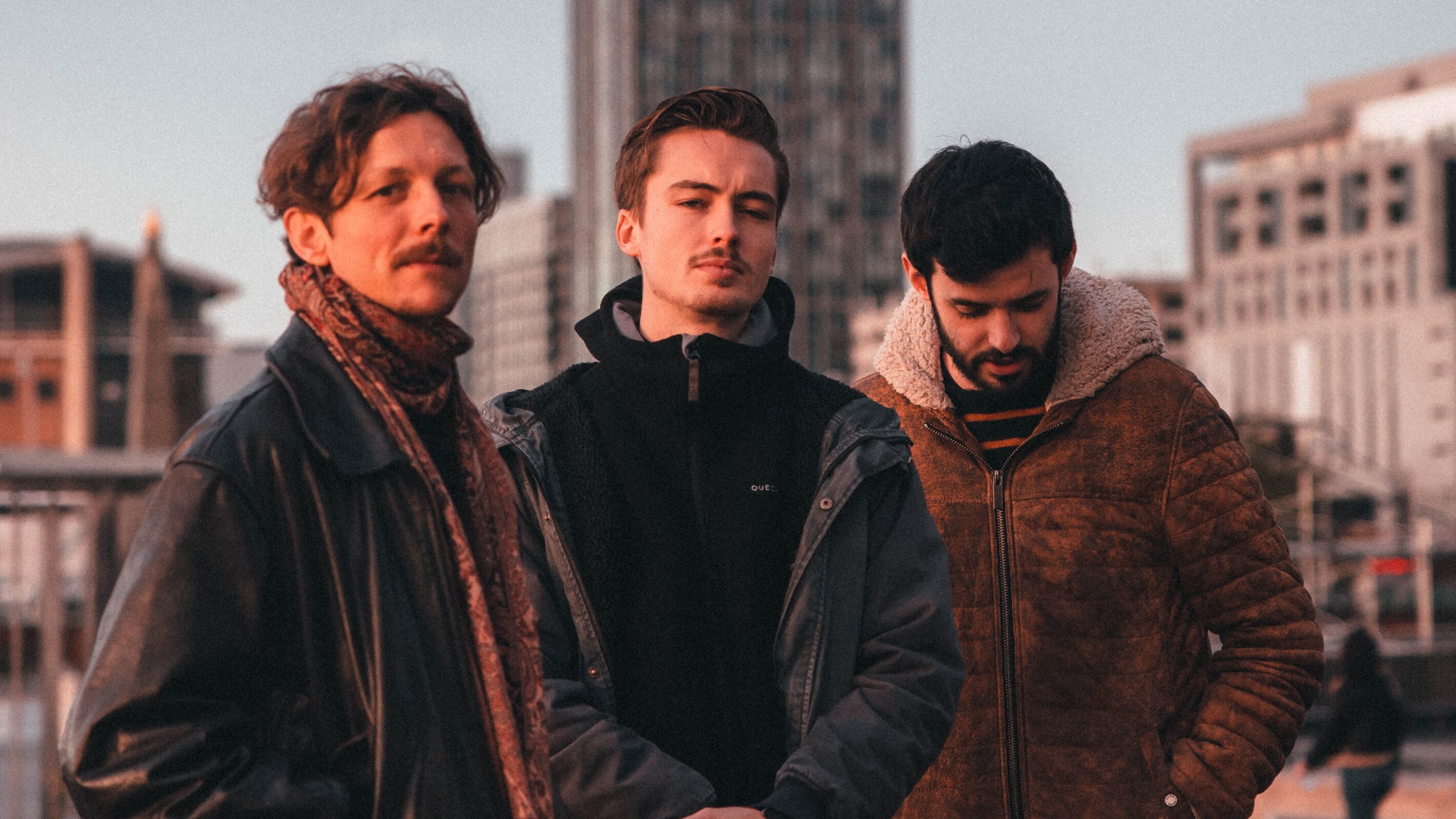 Klangphonics Unveil Debut Album 'Perfect Opposure' Ahead of 2025 Headline Tour Across Europe and North America