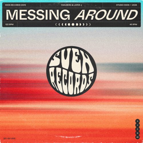 Fahlberg And Layer J Collaborate On New Track ‘Messing Around’ Via Sven Records | Ufo Network Fahlberg and Layer J Collaborate on New Track ‘Messing Around’ via Sven Records