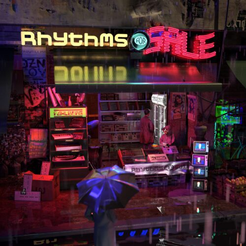 Fahlberg Drops ‘Rhythms For Sale’ Ep On Watergate – Listen Now! | Ufo Network Fahlberg Drops ‘Rhythms for Sale’ EP on Watergate – Listen Now!
