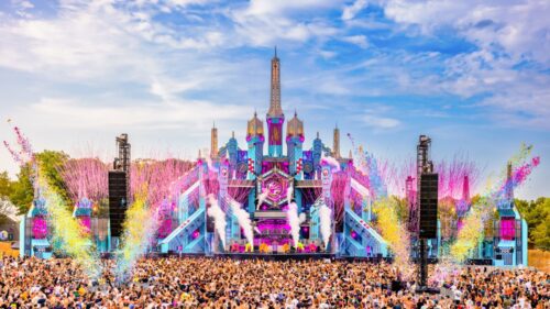 Home | Ufo Network decibel outdoor mainstage 2024