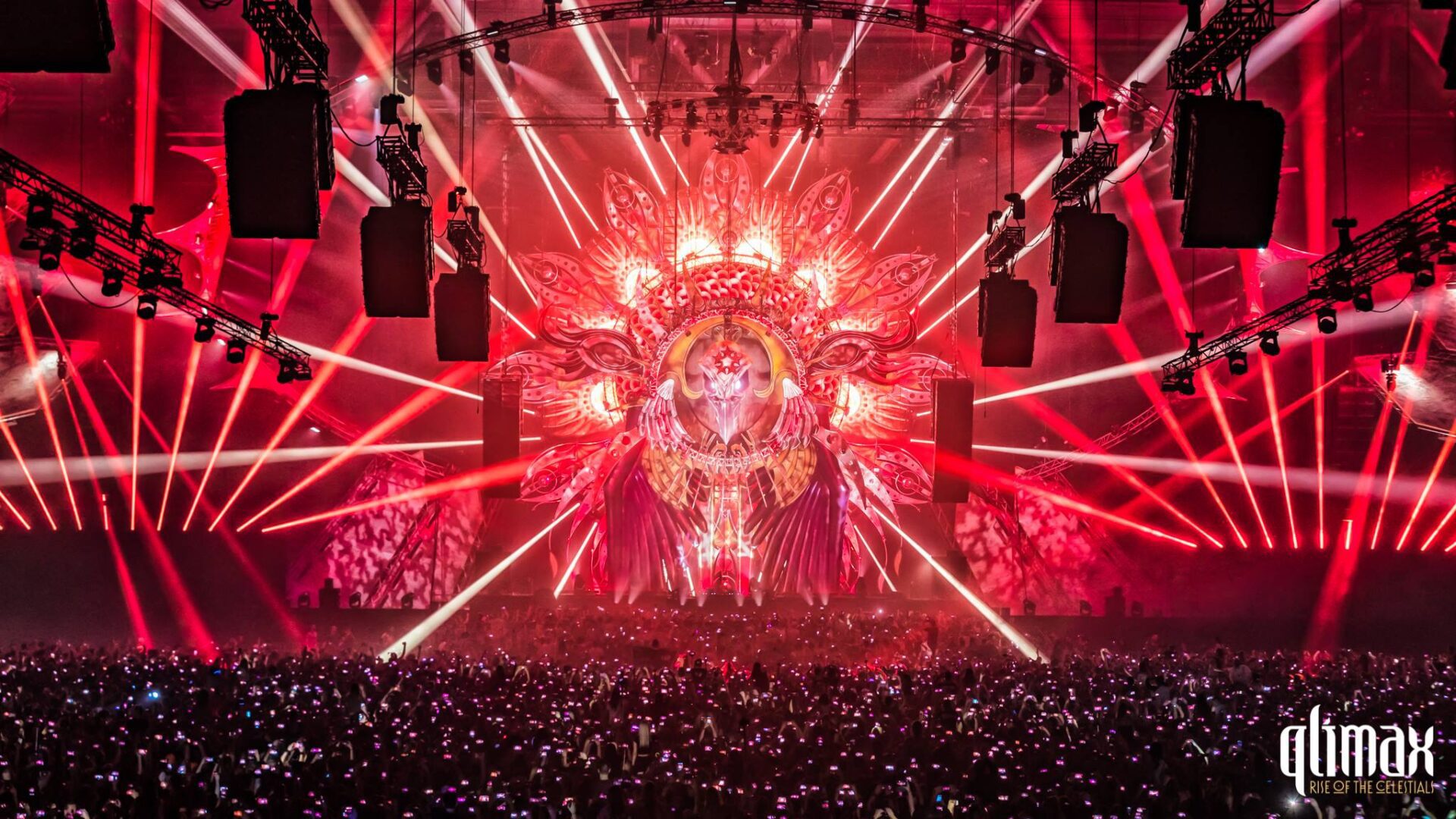 Qlimax stage 2016