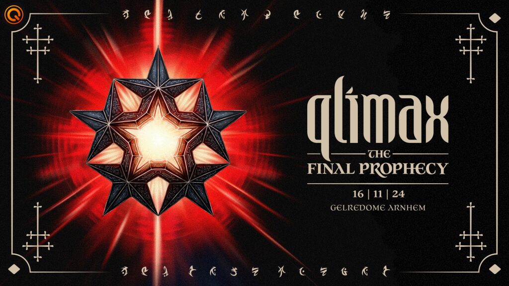 qlimax 2024 banner