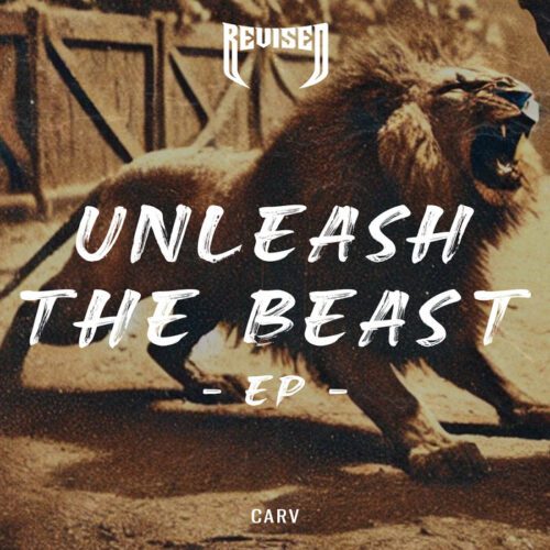 German Hard Techno Luminary CARV Releases ‘Unleash The Beast’ EP on Revised Records