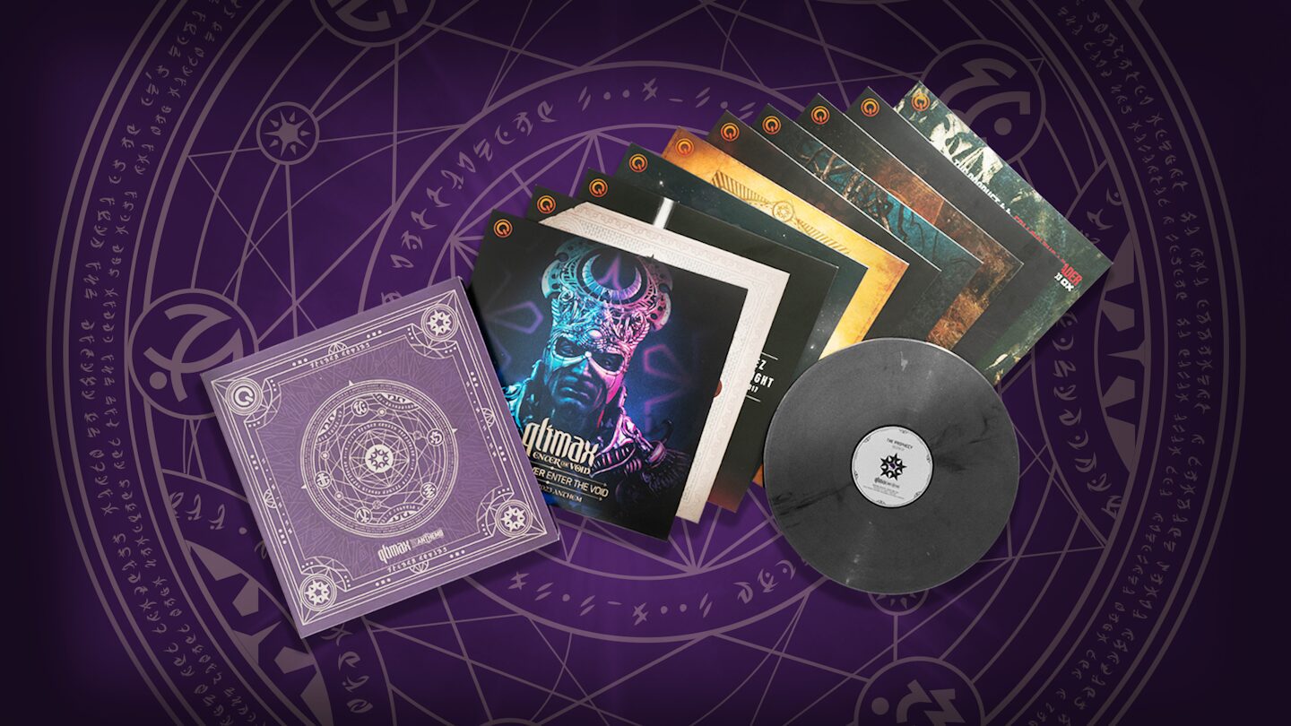 Qlimax: A Journey Through The Anthems And Artists That Defined Hardstyle For 24 Years | Ufo Network qlimax anthems vinyl