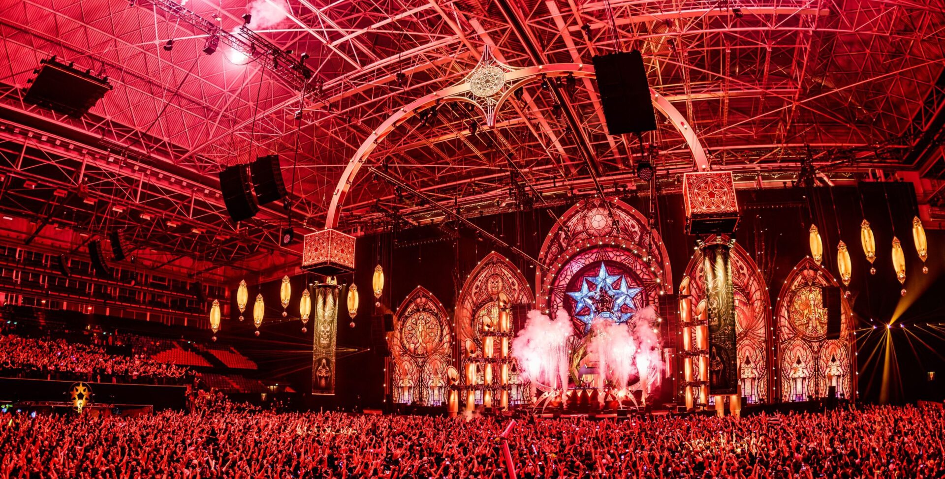 stage of qlimax 2024