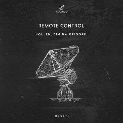 Simina Grigoriu & Hollen Collaborate on the Stunning ‘Remote Control’ EP
