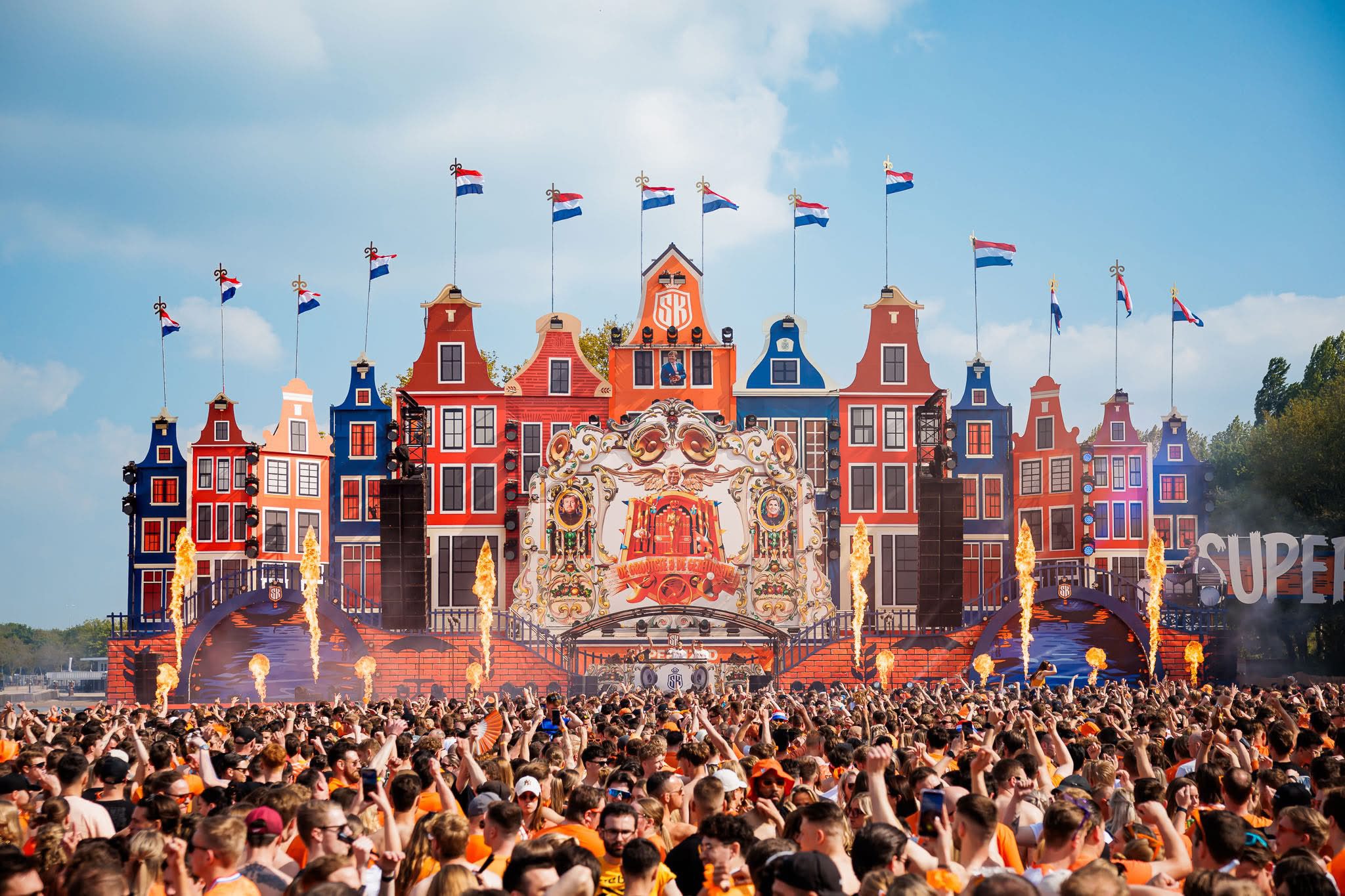 Supersized Kingsday 2025