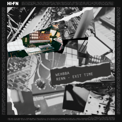 Wehbba Announces Studio Dump Album With First Release