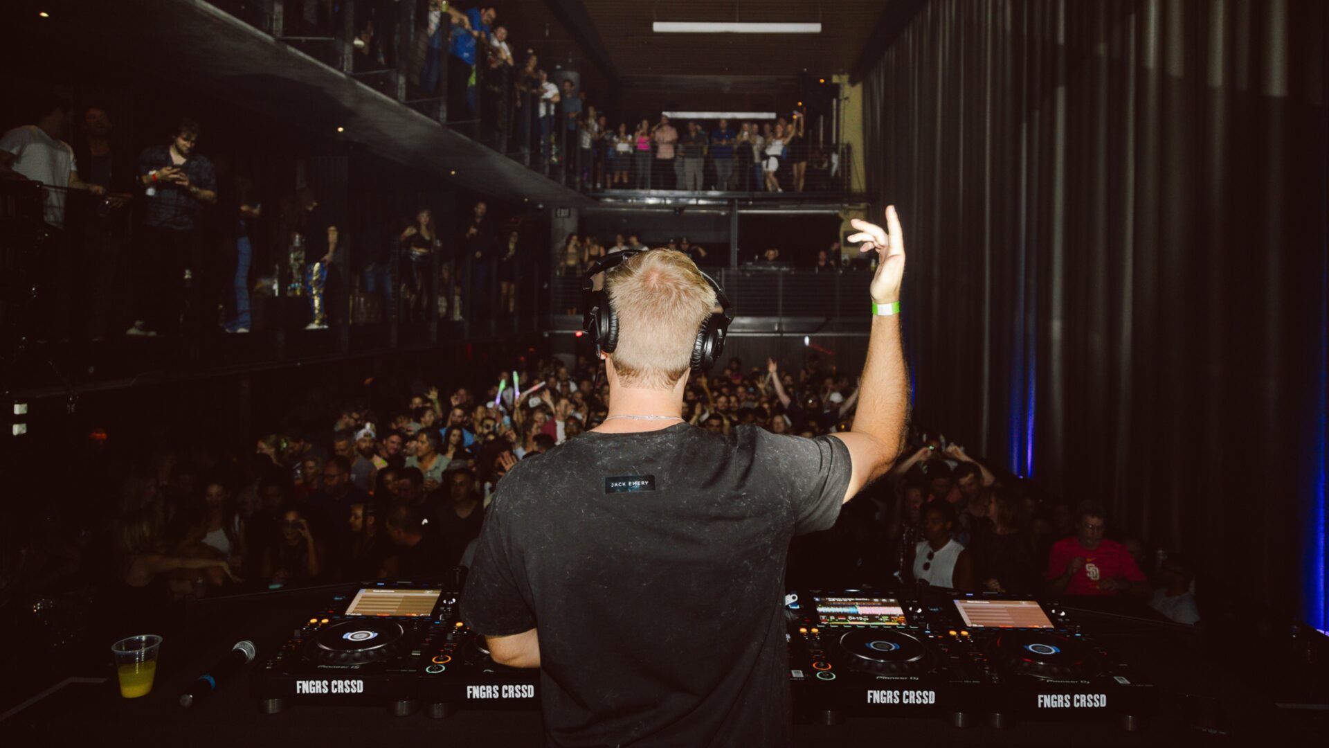 Jack Emery And Harmonee Link Up For ‘When I’m With You’ | Ufo Network Jack Emery and Harmonee Link Up For ‘When I’m With You’