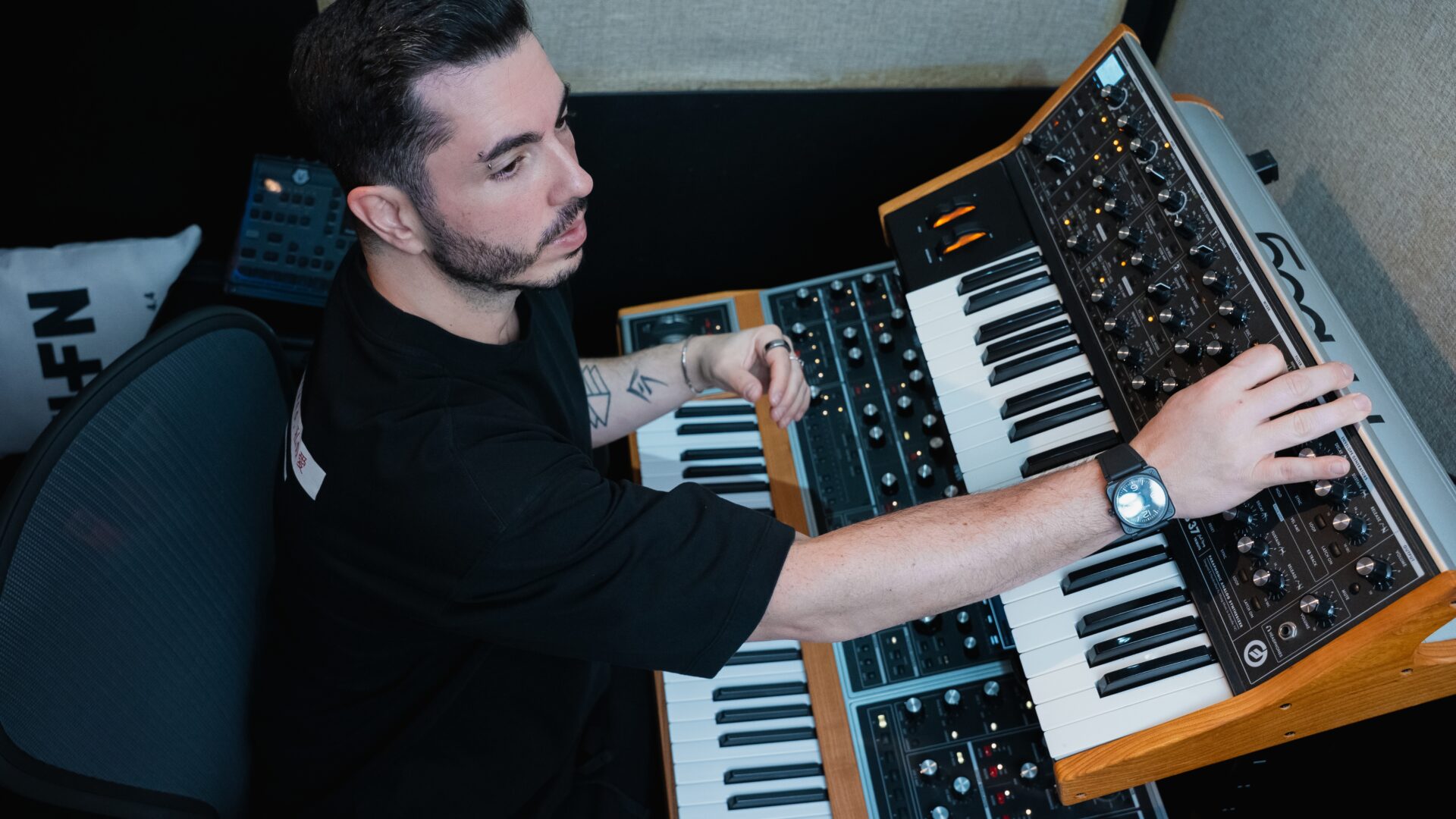 Wehbba Announces Studio Dump Album With First Release