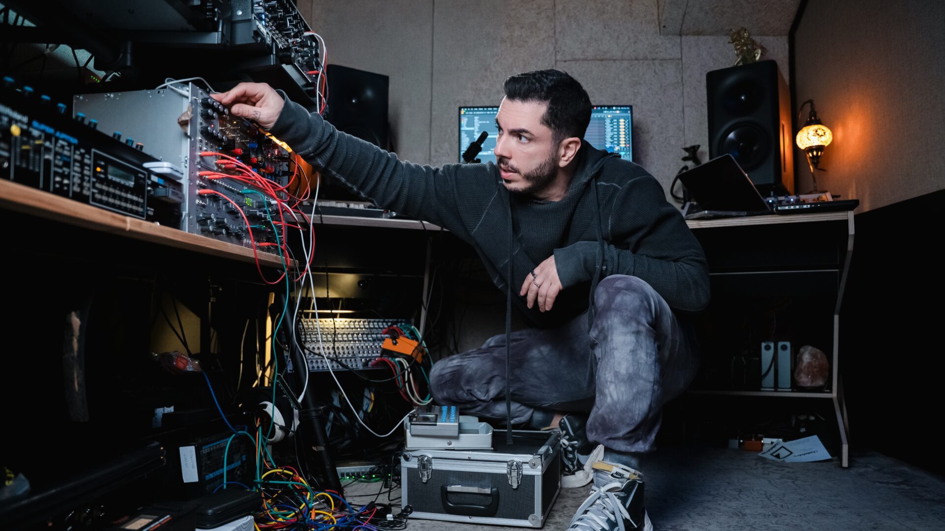 Wehbba Announces Studio Dump Album With First Release