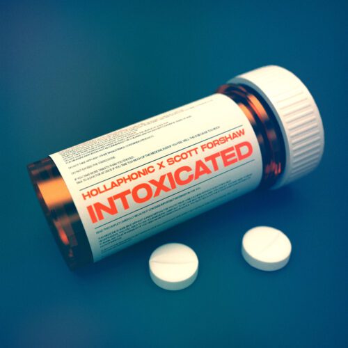 Hollaphonic x Scott Forshaw ‘Intoxicated’