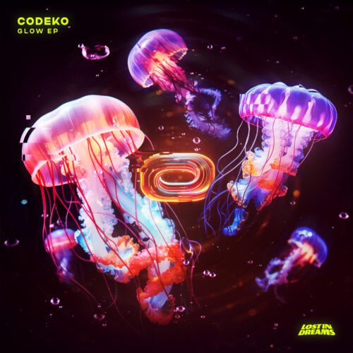Codeko blends UKG and Trance Influences Into Melodic Genre-Melding 5-Track EP 'Glow' 