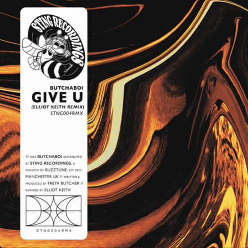 BUTCHABOI’s “GIVE U” Gets a Massive Remix from Elliot Keith